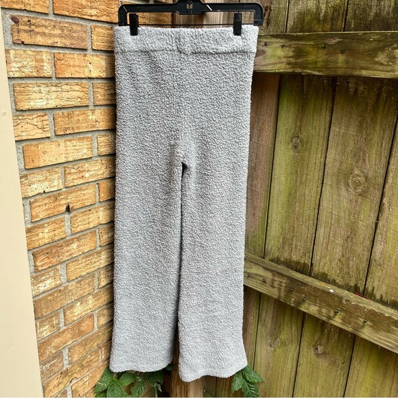 Aerie Cozy Gray Track Pants - Picture 3 of 3